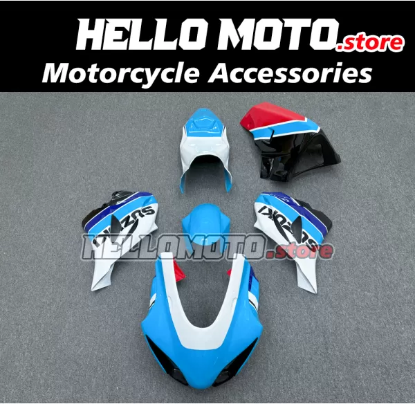 Suzuki GSX-R 1000 2017-2027 Racing Fairing P/N 2N-Race2