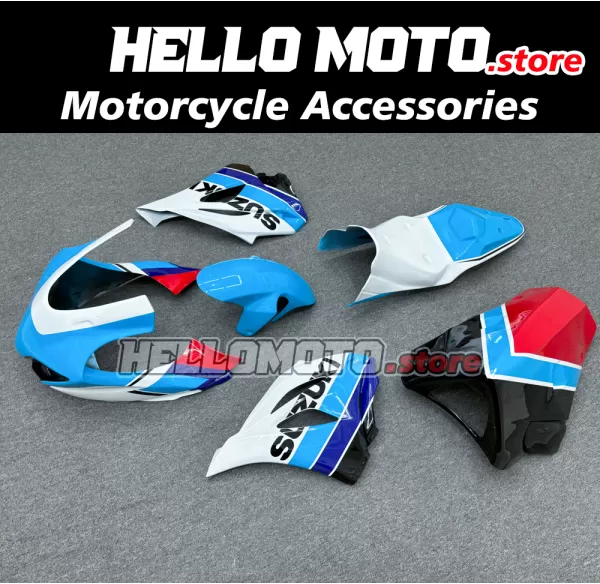Suzuki GSX-R 1000 2017-2027 Racing Fairing P/N 2N-Race2