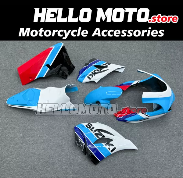 Suzuki GSX-R 1000 2017-2027 Racing Fairing P/N 2N-Race2