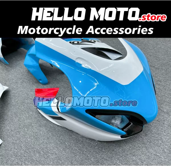 Suzuki GSX-R 1000 2017-2027 Racing Fairing P/N 2N-Race2