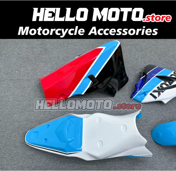 Suzuki GSX-R 1000 2017-2027 Racing Fairing P/N 2N-Race2
