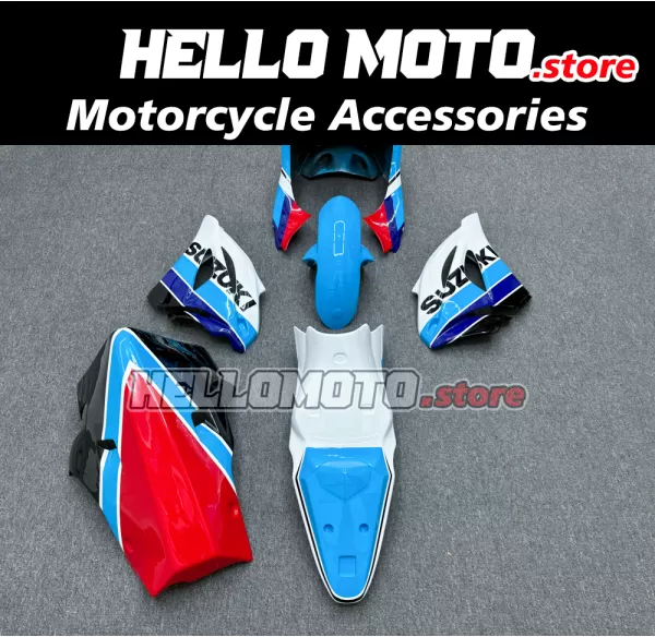 Suzuki GSX-R 1000 2017-2027 Racing Fairing P/N 2N-Race2
