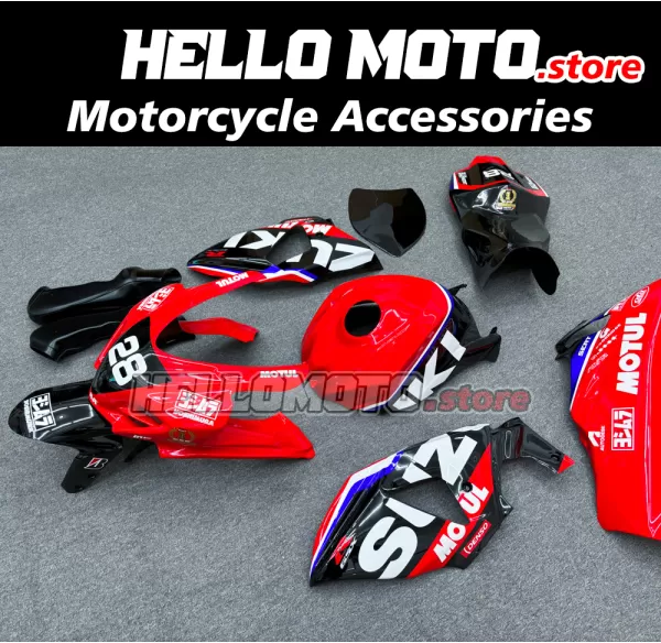 Suzuki GSX-R 1000 2009-2016 Racing Fairing P/N 2M-Race1