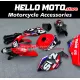 Suzuki GSX-R 1000 2009-2016 Racing Fairing P/N 2M-Race1