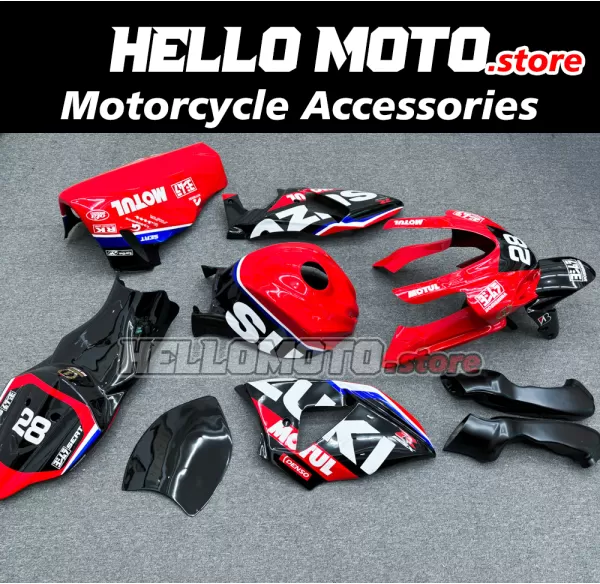 Suzuki GSX-R 1000 2009-2016 Racing Fairing P/N 2M-Race1