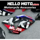 Suzuki GSX-R 1000 2009-2016 Racing Fairing P/N 2M-Race1