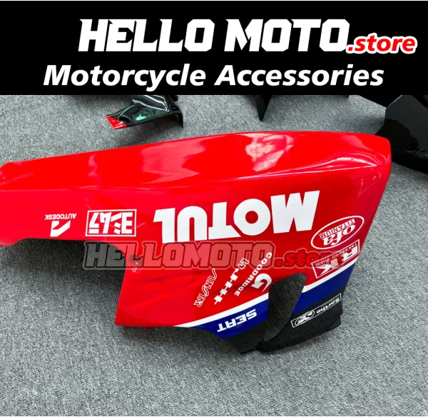 Suzuki GSX-R 1000 2009-2016 Racing Fairing P/N 2M-Race1