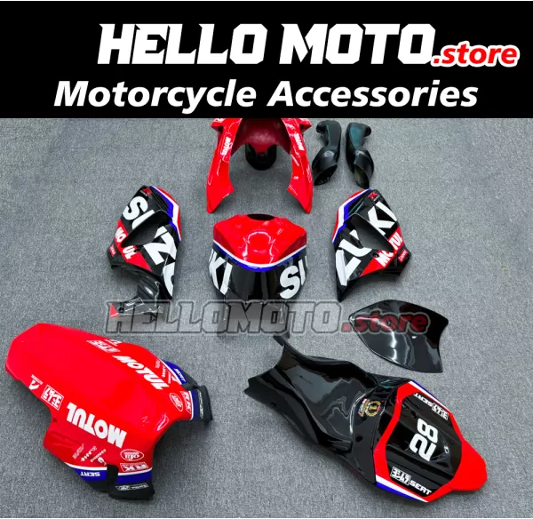 Suzuki GSX-R 1000 2009-2016 Racing Fairing P/N 2M-Race1
