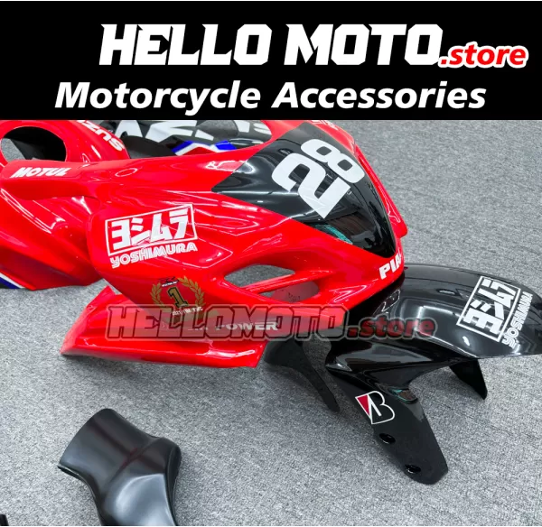 Suzuki GSX-R 1000 2009-2016 Racing Fairing P/N 2M-Race1