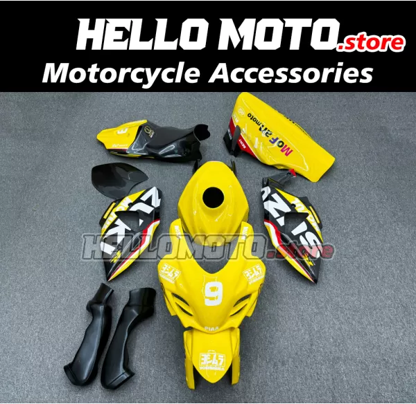 Suzuki GSX-R 1000 2009-2016 Racing Fairing P/N 2M-Race2