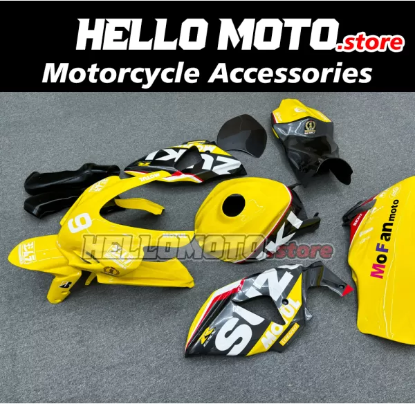 Suzuki GSX-R 1000 2009-2016 Racing Fairing P/N 2M-Race2