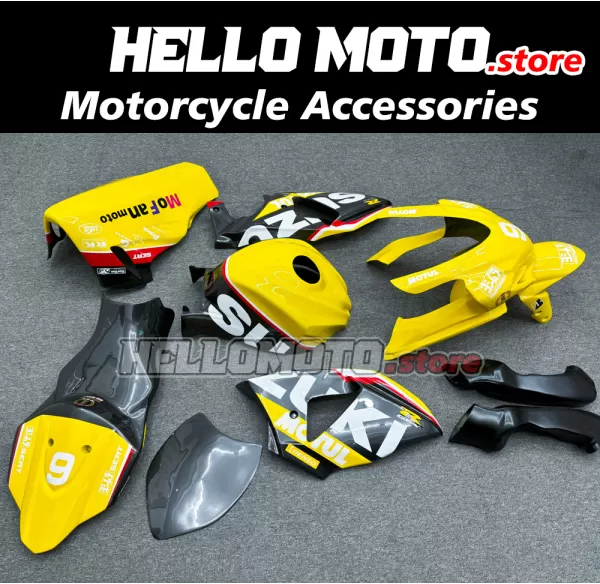 Suzuki GSX-R 1000 2009-2016 Racing Fairing P/N 2M-Race2