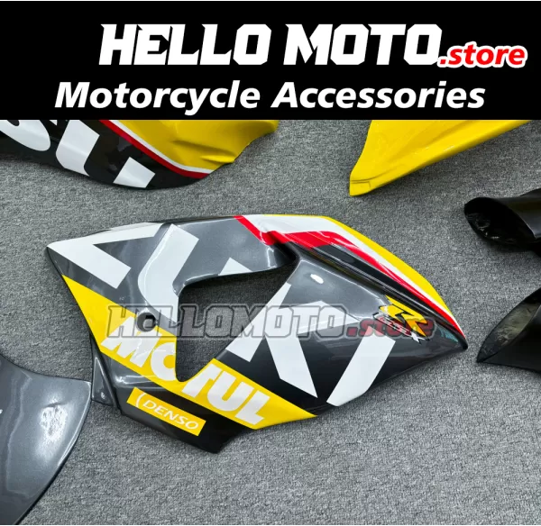 Suzuki GSX-R 1000 2009-2016 Racing Fairing P/N 2M-Race2