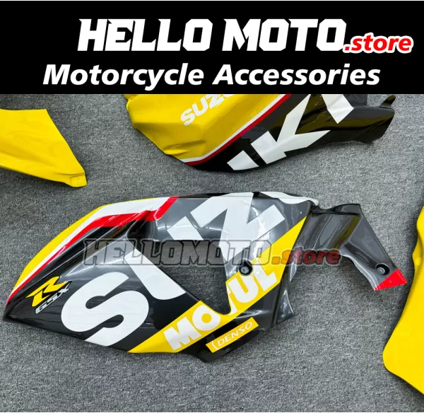 Suzuki GSX-R 1000 2009-2016 Racing Fairing P/N 2M-Race2
