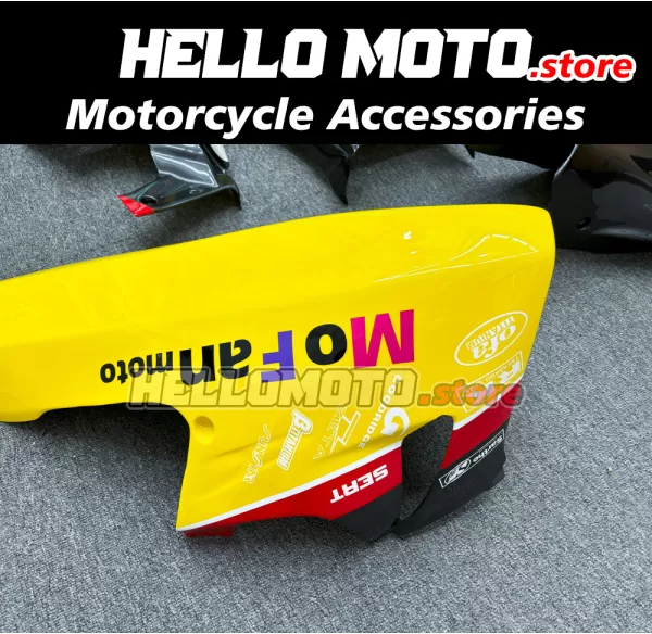 Suzuki GSX-R 1000 2009-2016 Racing Fairing P/N 2M-Race2