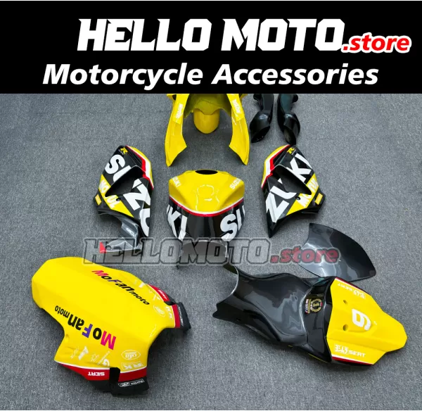 Suzuki GSX-R 1000 2009-2016 Racing Fairing P/N 2M-Race2