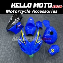 Suzuki GSX-R 600/750 2004-2005 Racing Fairing P/N 2C-Race2 Suzuki GSX-R 600/750 2004-2005 Racing Fairing P/N 2C-Race2