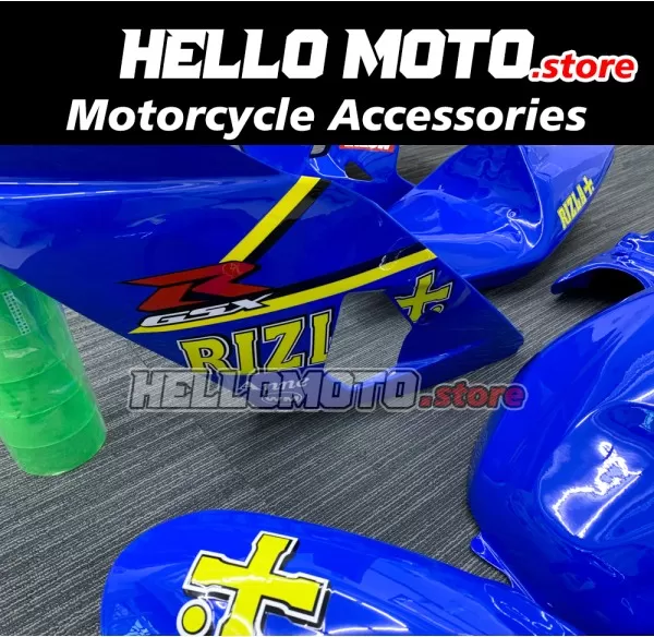 Suzuki GSX-R 600/750 2004-2005 Racing Fairing P/N 2C-Race2