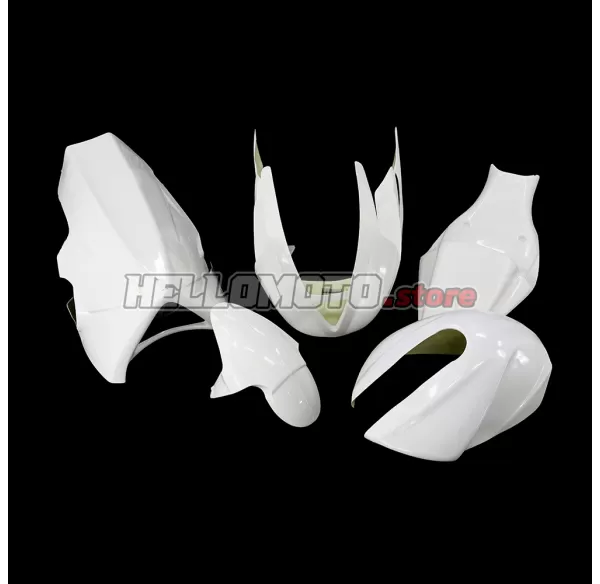Triumph Daytona 675 2006-2012 Racing Fairing P/N 8B-Race