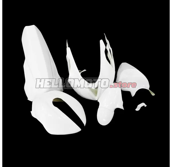 Triumph Daytona 675 2013-2016 Racing Fairing P/N 8D-Race
