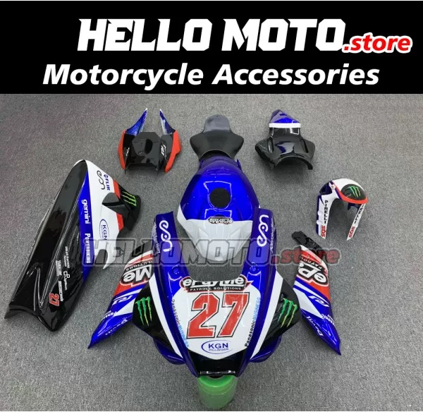 Yamaha YZF-R1 R1M 2020-2026 Racing Fairing P/N 3AD-Race1