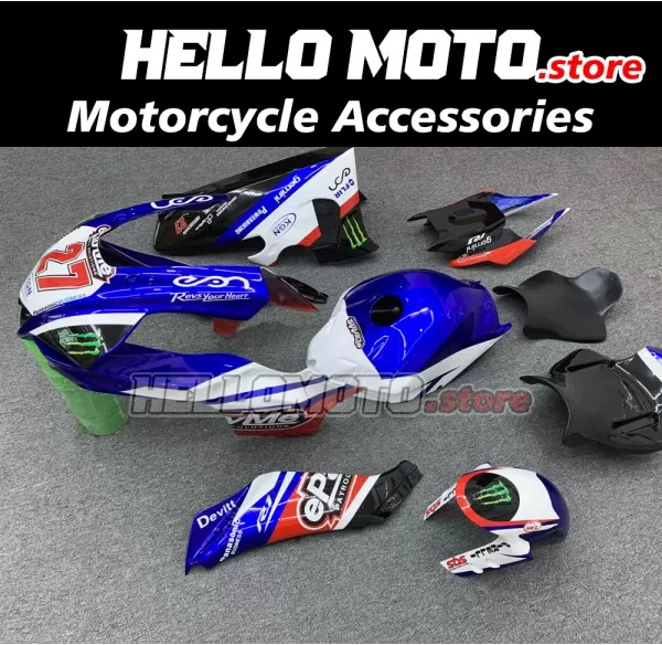 Yamaha YZF-R1 R1M 2020-2026 Racing Fairing P/N 3AD-Race1