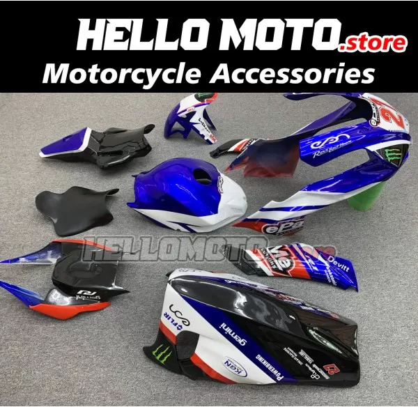 Yamaha YZF-R1 R1M 2020-2026 Racing Fairing P/N 3AD-Race1