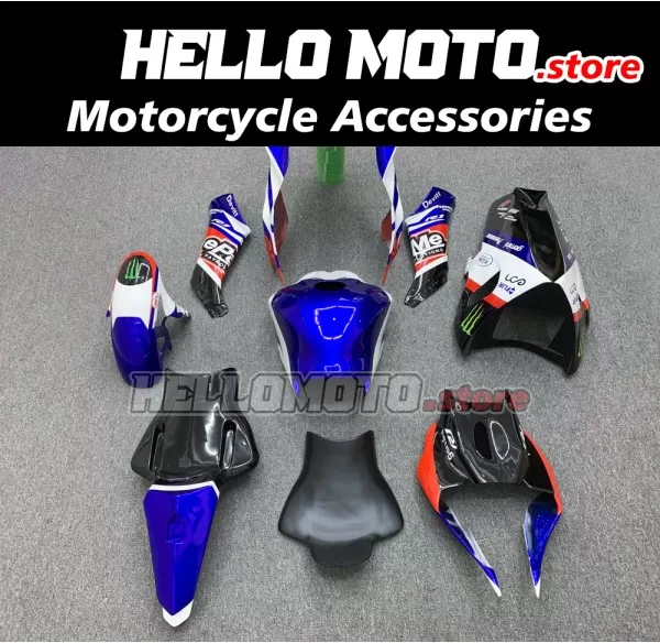 Yamaha YZF-R1 R1M 2020-2026 Racing Fairing P/N 3AD-Race1