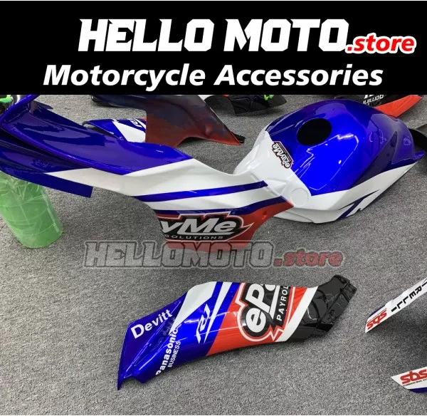 Yamaha YZF-R1 R1M 2020-2026 Racing Fairing P/N 3AD-Race1