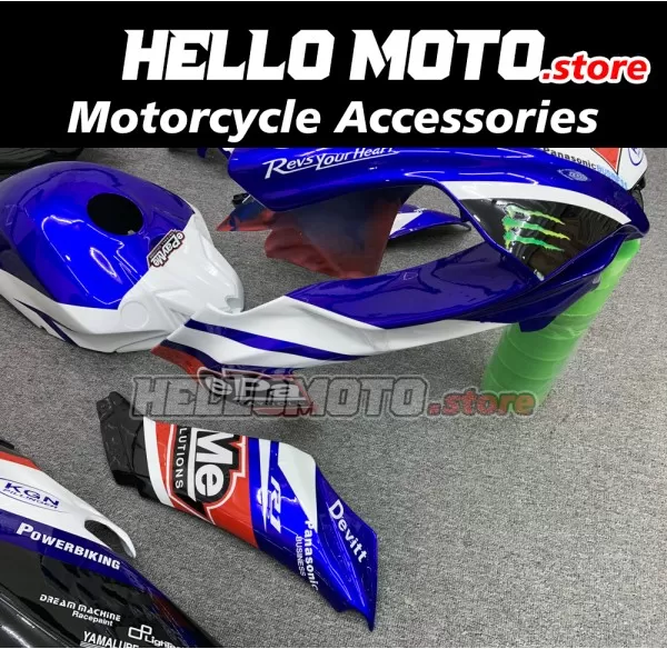 Yamaha YZF-R1 R1M 2020-2026 Racing Fairing P/N 3AD-Race1