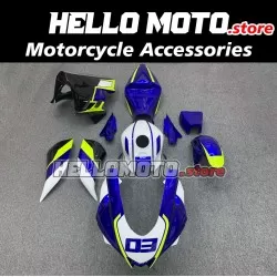 Yamaha YZF-R3/R25 2019-2024 Racing Fairing P/N 3AG-Race1