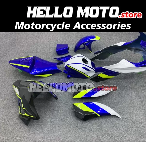 Yamaha YZF-R3/R25 2019-2024 Racing Fairing P/N 3AG-Race1 Yamaha YZF-R3/R25 2019-2024 Racing Fairing P/N 3AG-Race1