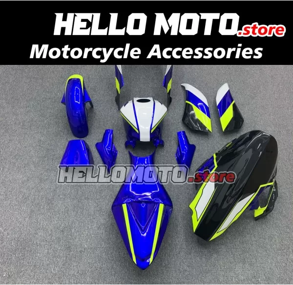 Yamaha YZF-R3/R25 2019-2024 Racing Fairing P/N 3AG-Race1 Yamaha YZF-R3/R25 2019-2024 Racing Fairing P/N 3AG-Race1