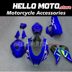 Yamaha YZF-R3/R25 2019-2024 Racing Fairing P/N 3AG-Race2