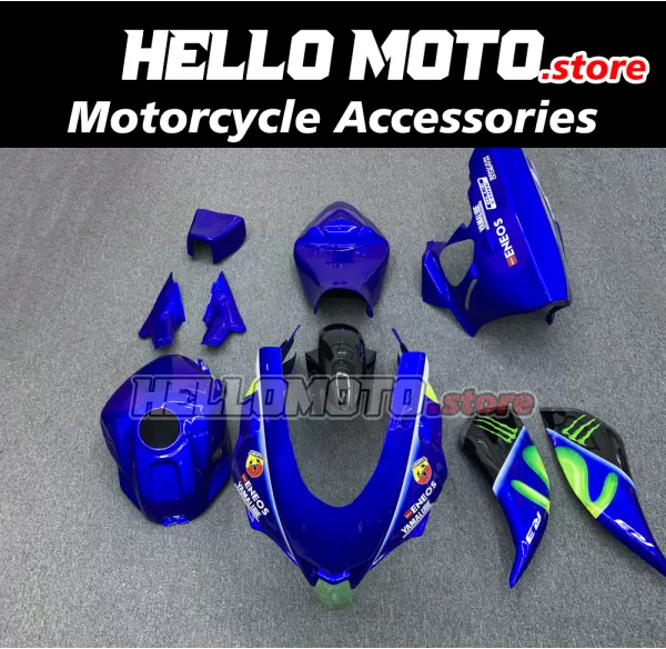 Yamaha YZF-R3/R25 2019-2024 Racing Fairing P/N 3AG-Race2 Yamaha YZF-R3/R25 2019-2024 Racing Fairing P/N 3AG-Race2