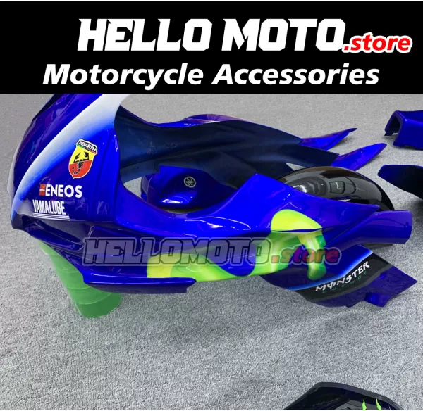 Yamaha YZF-R3/R25 2019-2024 Racing Fairing P/N 3AG-Race2 Yamaha YZF-R3/R25 2019-2024 Racing Fairing P/N 3AG-Race2