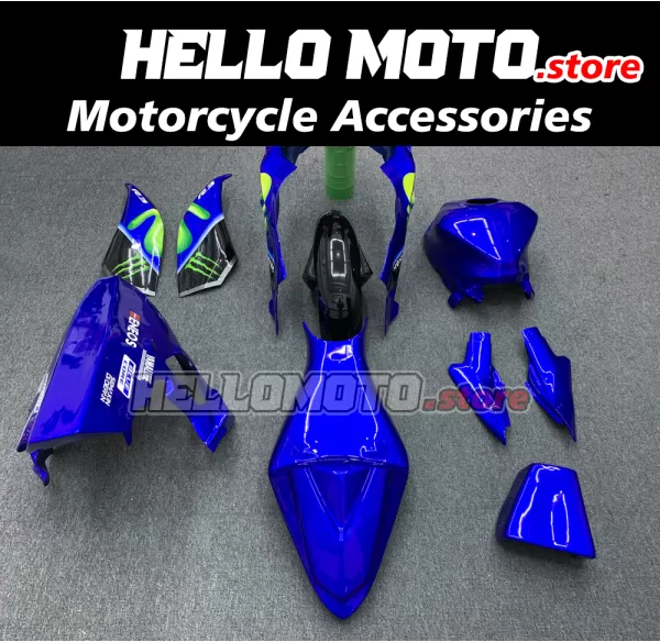 Yamaha YZF-R3/R25 2019-2024 Racing Fairing P/N 3AG-Race2 Yamaha YZF-R3/R25 2019-2024 Racing Fairing P/N 3AG-Race2