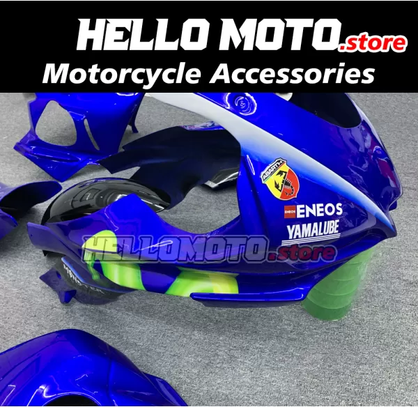 Yamaha YZF-R3/R25 2019-2024 Racing Fairing P/N 3AG-Race2 Yamaha YZF-R3/R25 2019-2024 Racing Fairing P/N 3AG-Race2