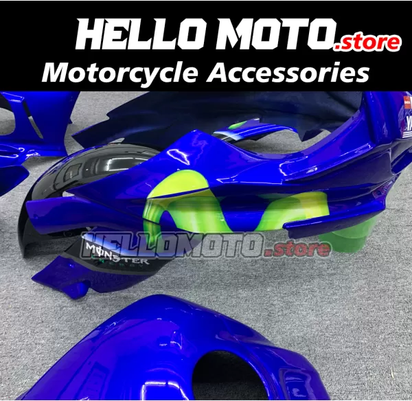 Yamaha YZF-R3/R25 2019-2024 Racing Fairing P/N 3AG-Race2 Yamaha YZF-R3/R25 2019-2024 Racing Fairing P/N 3AG-Race2