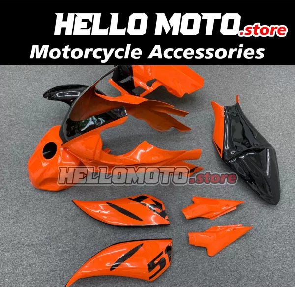 Yamaha YZF-R3/R25 2019-2024 Racing Fairing P/N 3AG-Race3