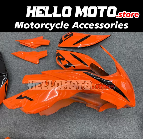 Yamaha YZF-R3/R25 2019-2024 Racing Fairing P/N 3AG-Race3