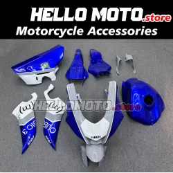 Yamaha YZF-R6 2017-2025 Racing Fairing P/N 3N-Race2