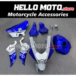 Yamaha YZF-R6 2017-2025 Racing Fairing P/N 3N-Race2