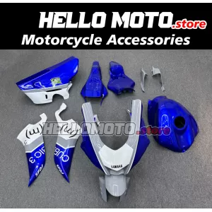 Yamaha YZF-R6 2017-2025 Racing Fairing P/N 3N-Race2