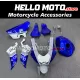 Yamaha YZF-R6 2017-2025 Racing Fairing P/N 3N-Race2 Yamaha YZF-R6 2017-2025 Racing Fairing P/N 3N-Race2