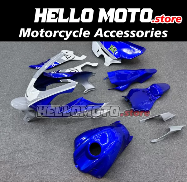 Yamaha YZF-R6 2017-2025 Racing Fairing P/N 3N-Race2 Yamaha YZF-R6 2017-2025 Racing Fairing P/N 3N-Race2