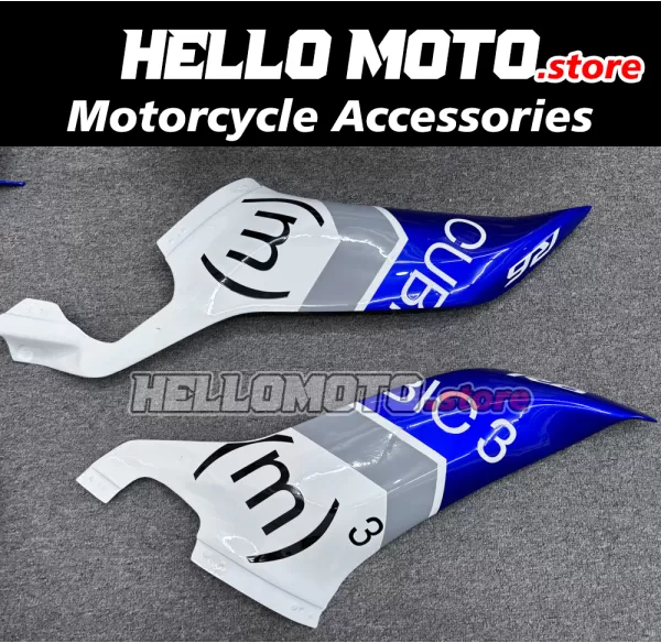 Yamaha YZF-R6 2017-2025 Racing Fairing P/N 3N-Race2 Yamaha YZF-R6 2017-2025 Racing Fairing P/N 3N-Race2