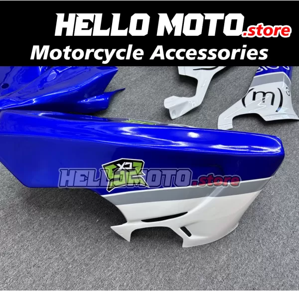 Yamaha YZF-R6 2017-2025 Racing Fairing P/N 3N-Race2 Yamaha YZF-R6 2017-2025 Racing Fairing P/N 3N-Race2