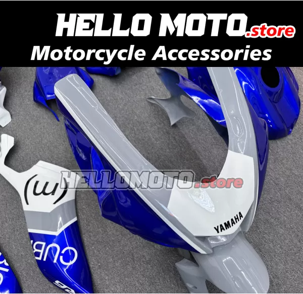 Yamaha YZF-R6 2017-2025 Racing Fairing P/N 3N-Race2 Yamaha YZF-R6 2017-2025 Racing Fairing P/N 3N-Race2
