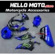 Yamaha YZF-R6 2017-2025 Racing Fairing P/N 3N-Race3